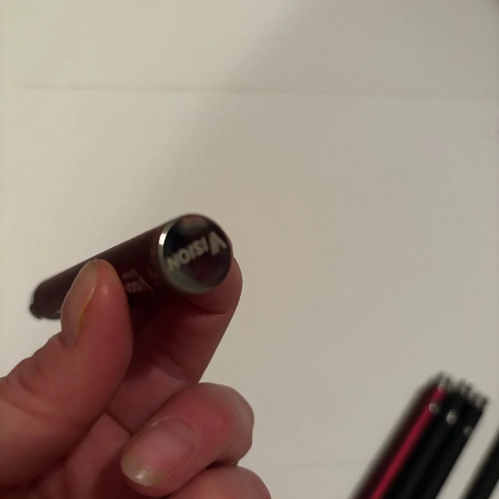 Red & Black And Smokers | Has Charger | Cartridges Bought Separate | Smoke Pens